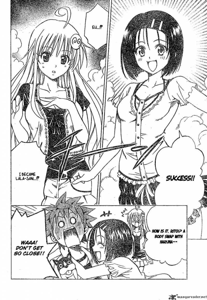 To Love Ru 105 10