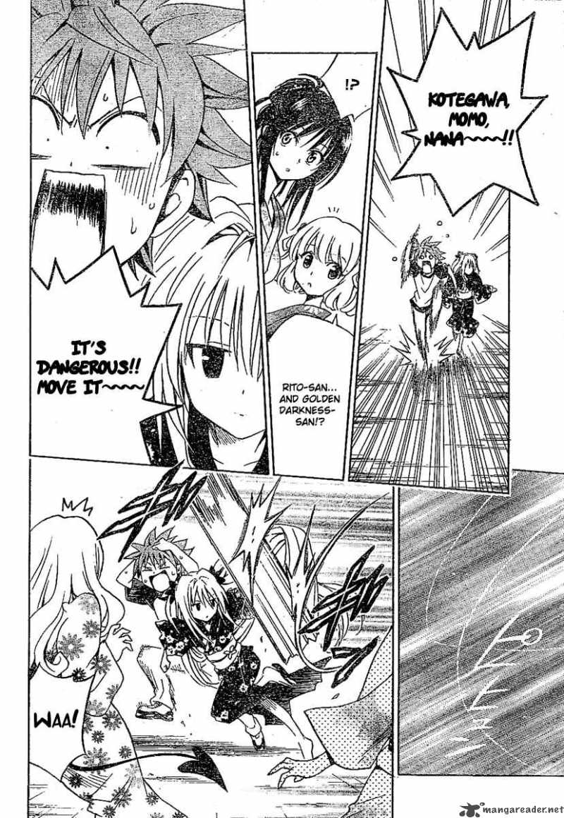 To Love Ru 111 10