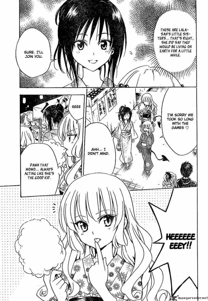 To Love Ru 111 9