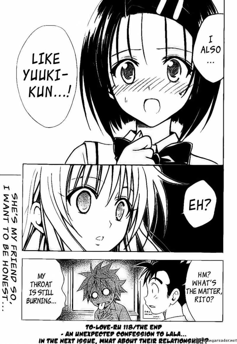 To Love Ru 118 21