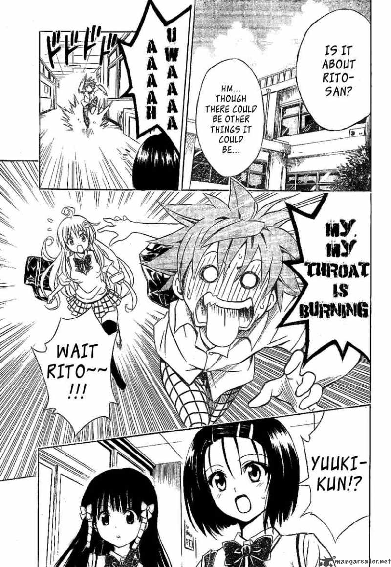 To Love Ru 118 7