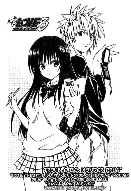 To Love Ru 120 2