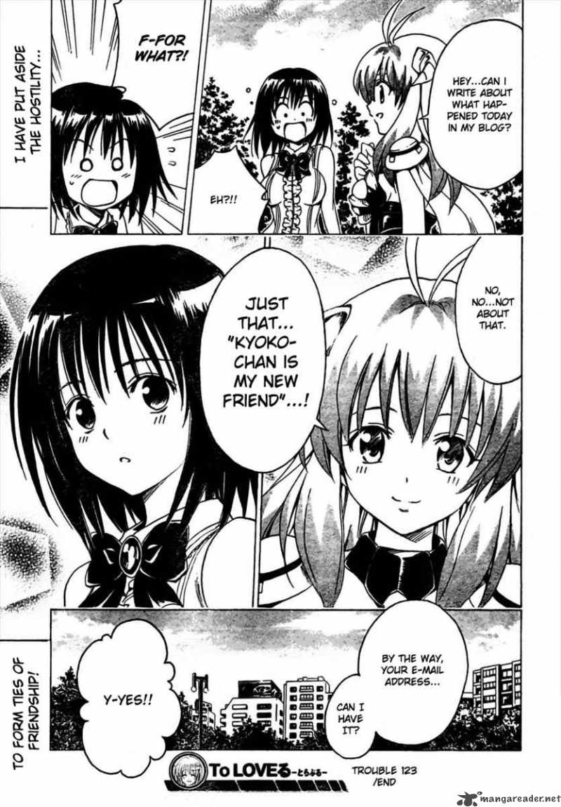 To Love Ru 123 19