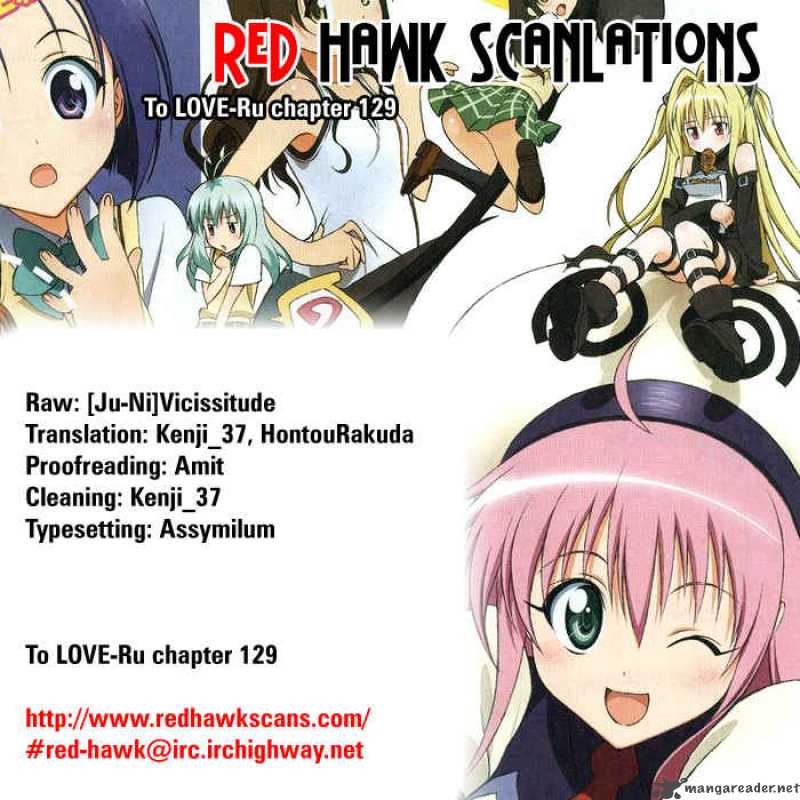 To Love Ru 129 20