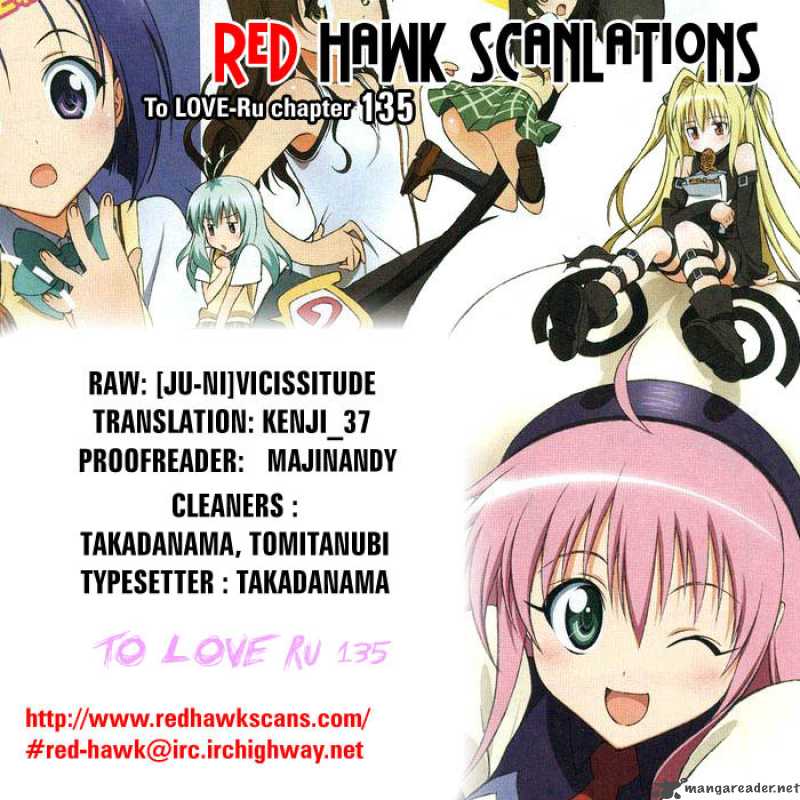 To Love Ru 135 18