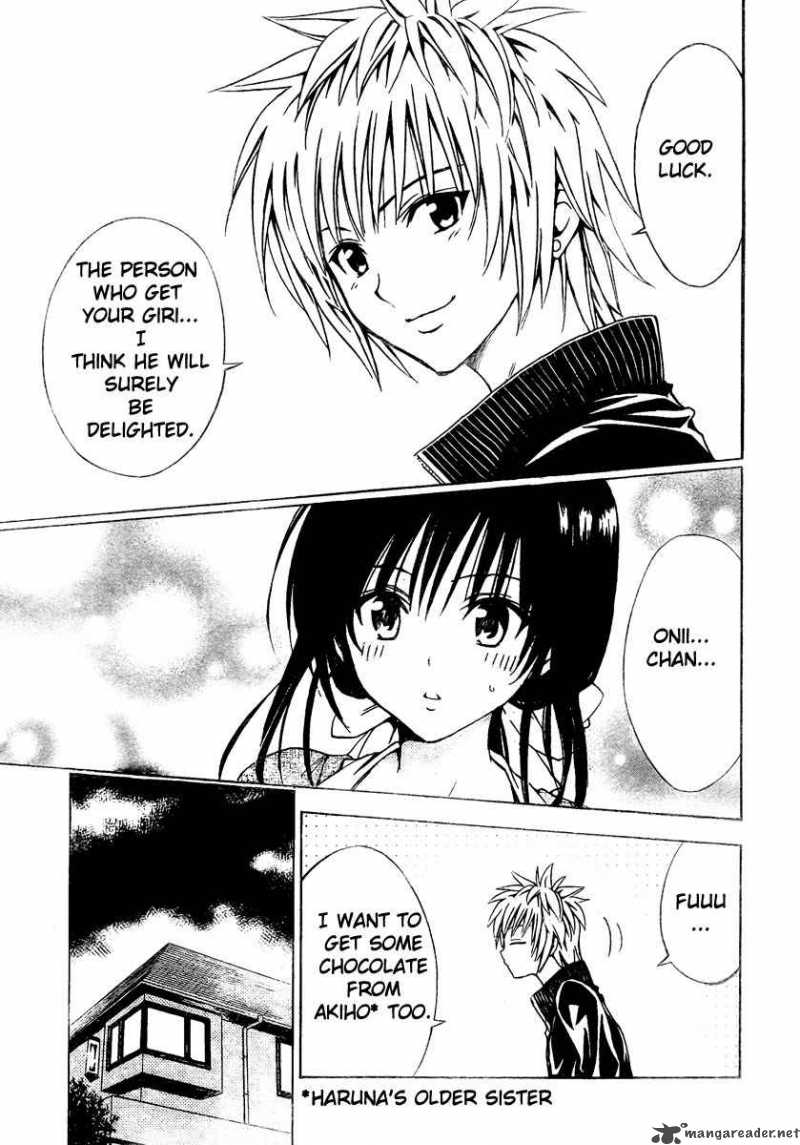 To Love Ru 136 17