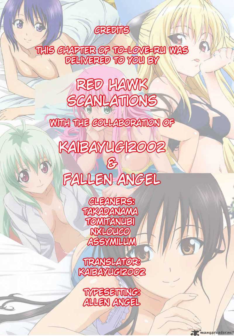 To Love Ru 136 20