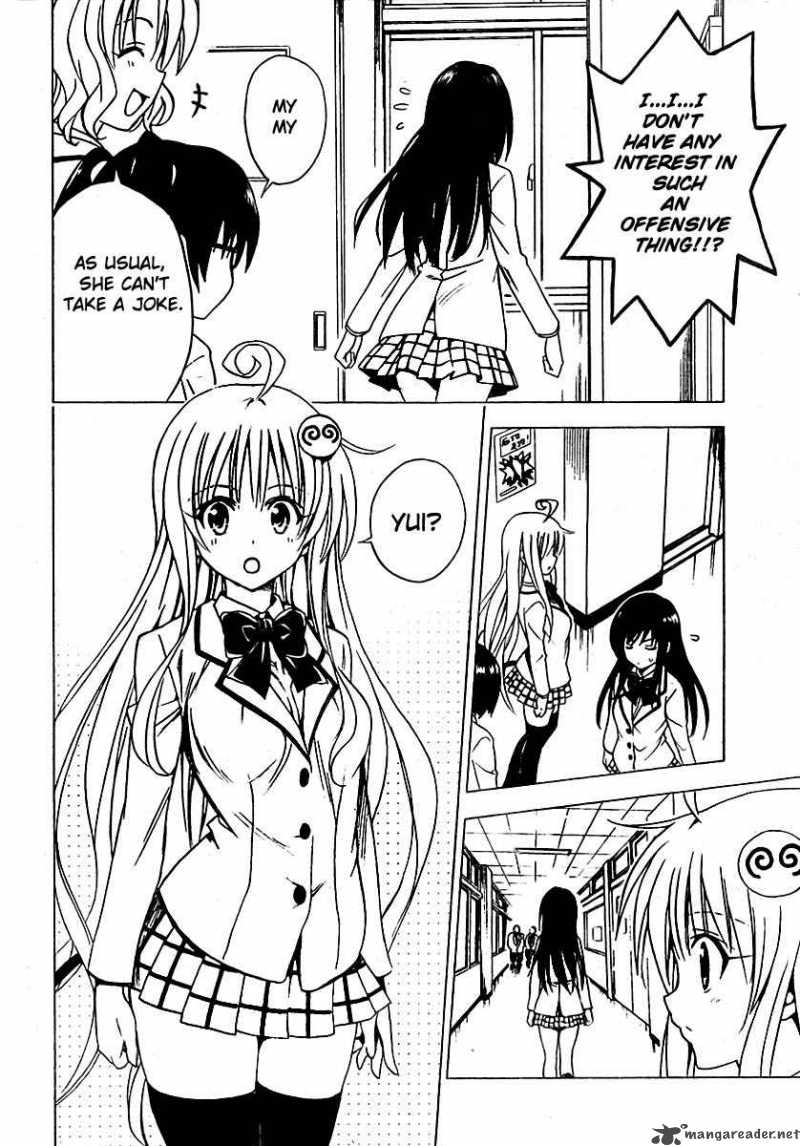 To Love Ru 136 4