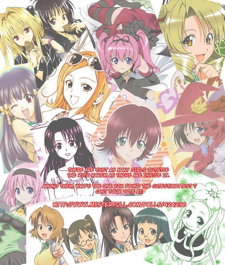 To Love Ru 140 21