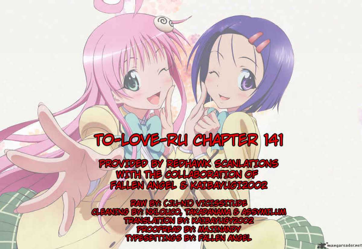 To Love Ru 141 20