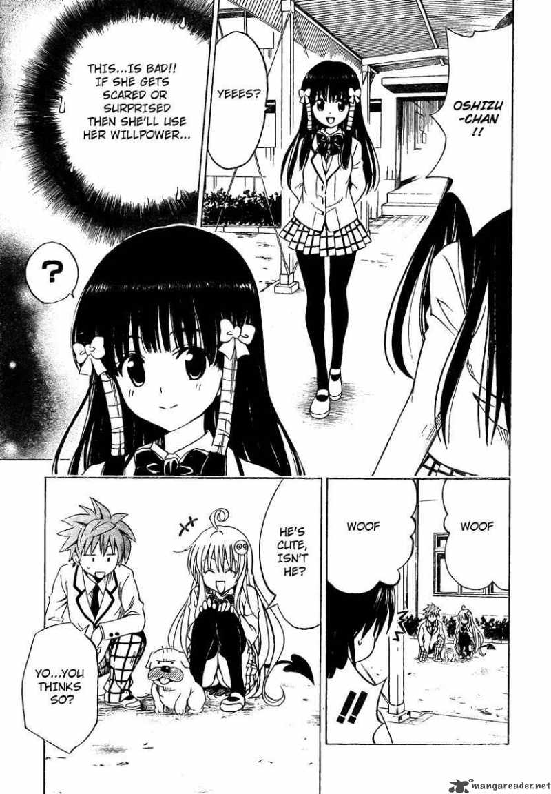 To Love Ru 142 15