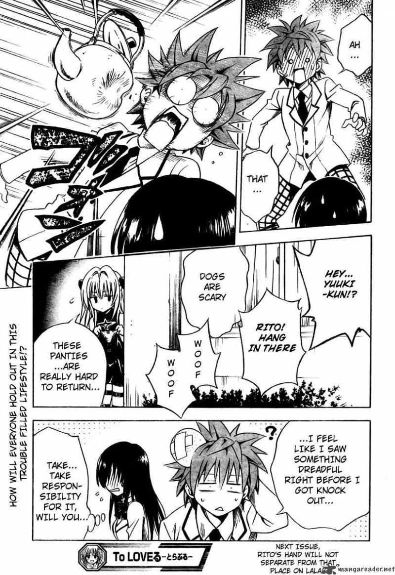 To Love Ru 142 19