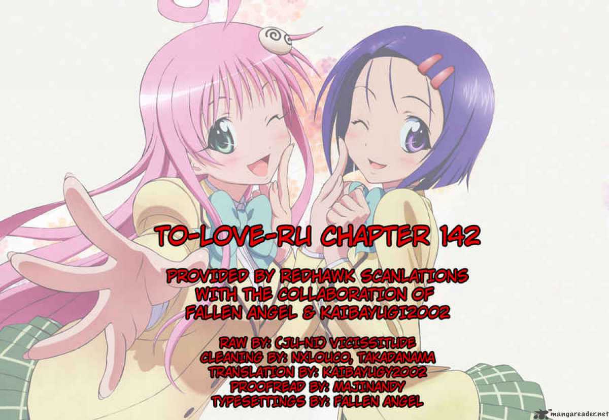 To Love Ru 142 20