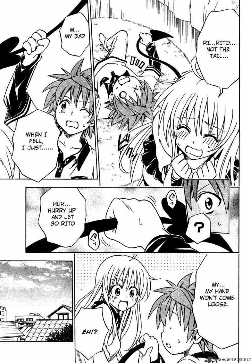 To Love Ru 143 3