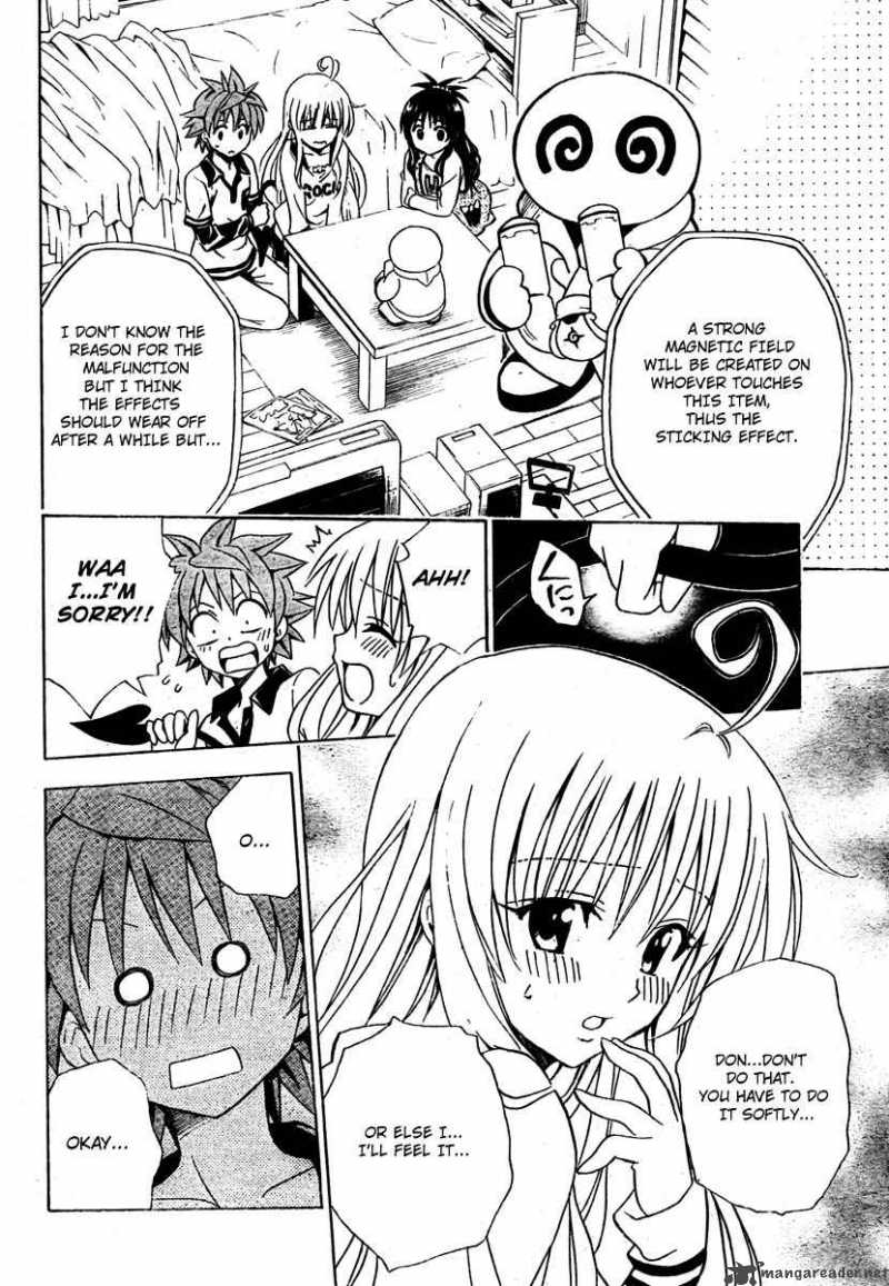 To Love Ru 143 6