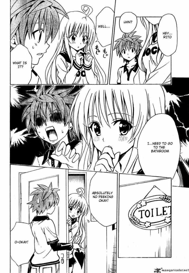 To Love Ru 143 8