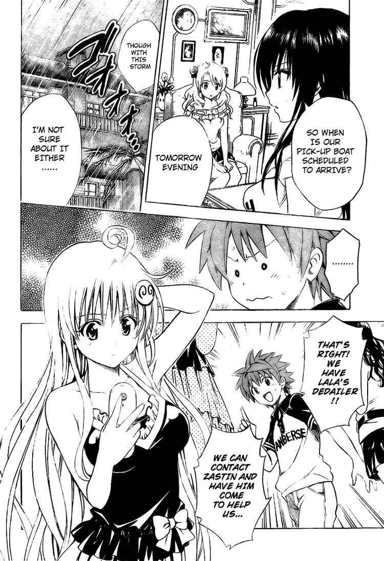 To Love Ru 149 4