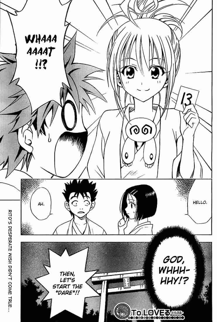 To Love Ru 15 19