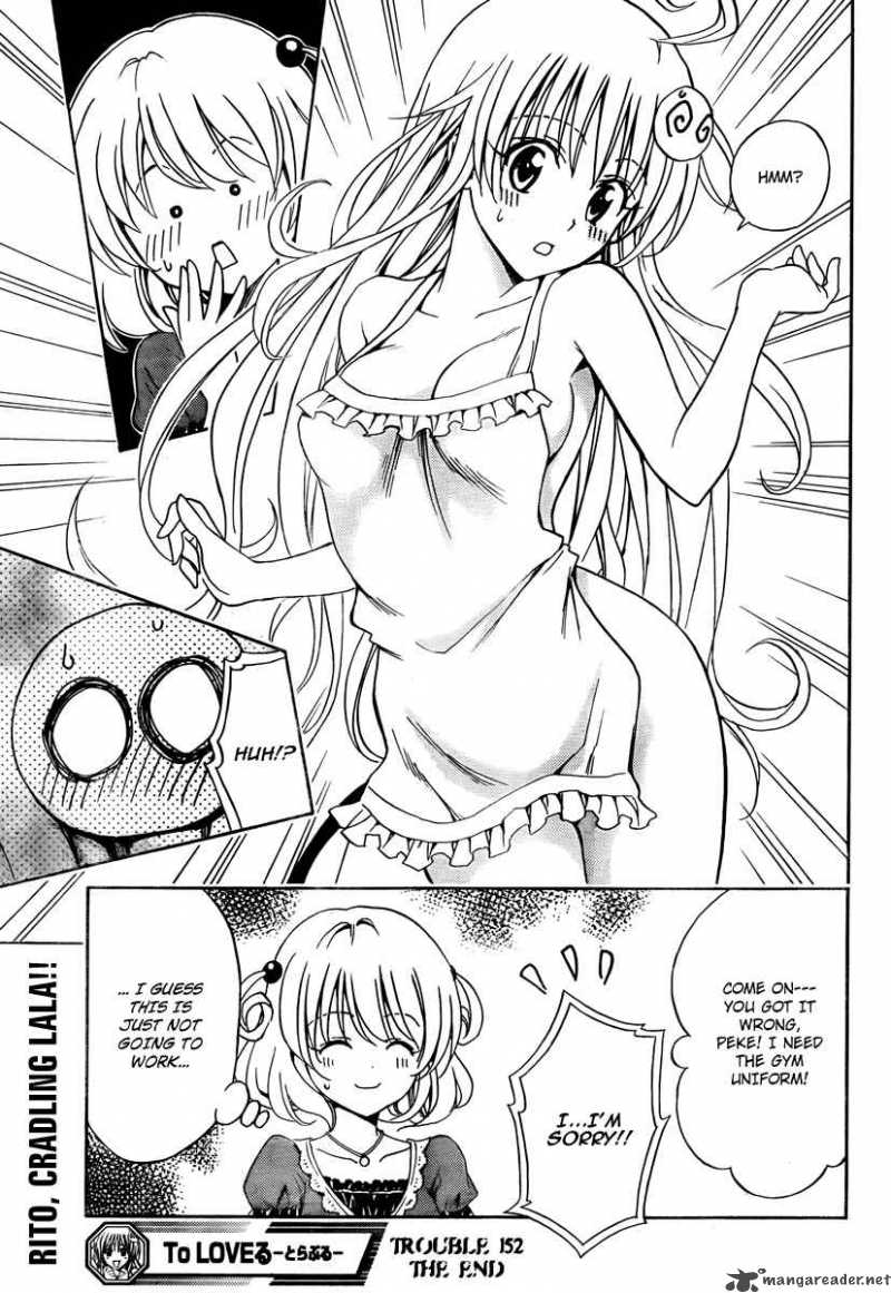 To Love Ru 152 19