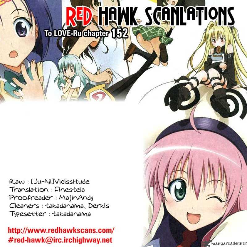 To Love Ru 152 20