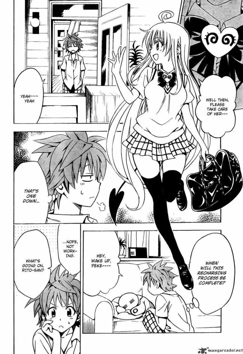 To Love Ru 152 8