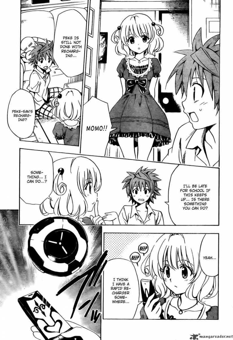 To Love Ru 152 9