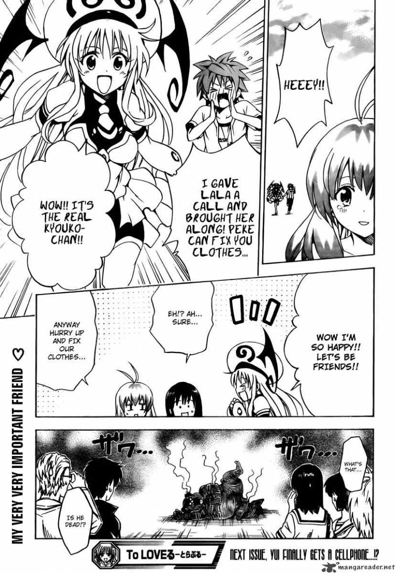 To Love Ru 154 19