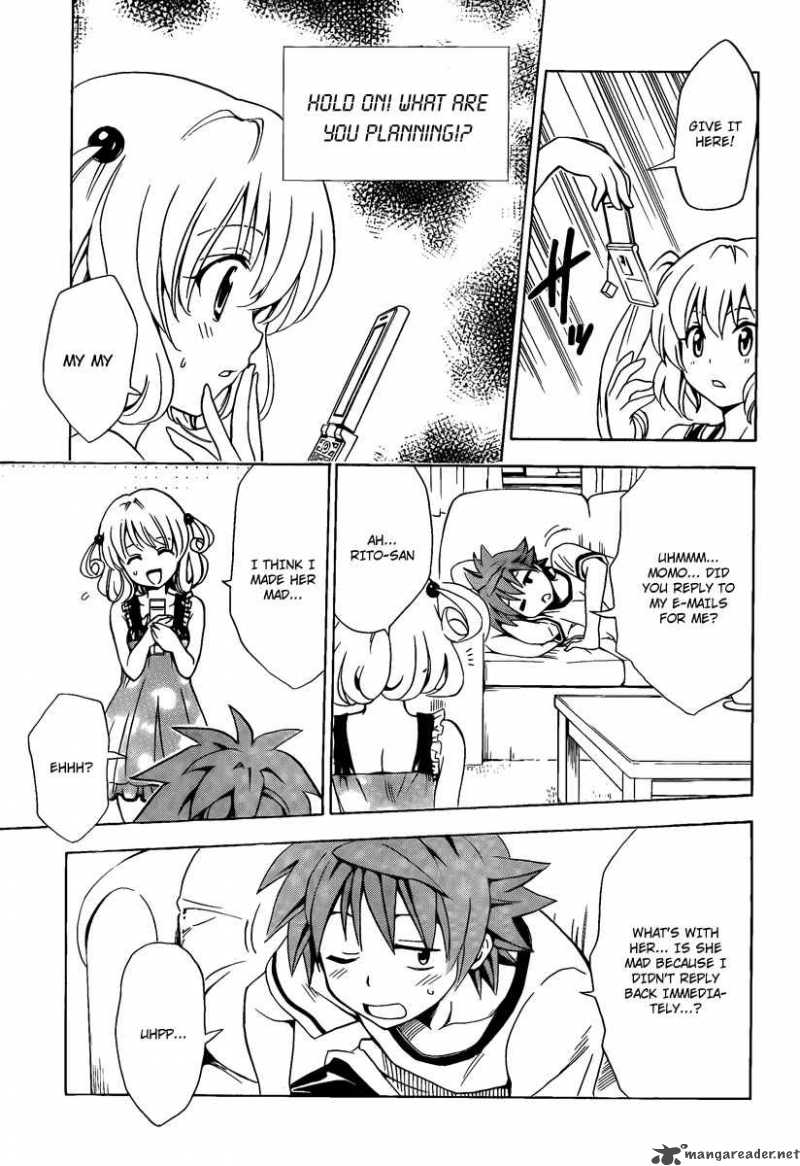 To Love Ru 155 13