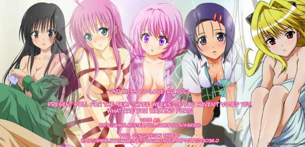 To Love Ru 155 21