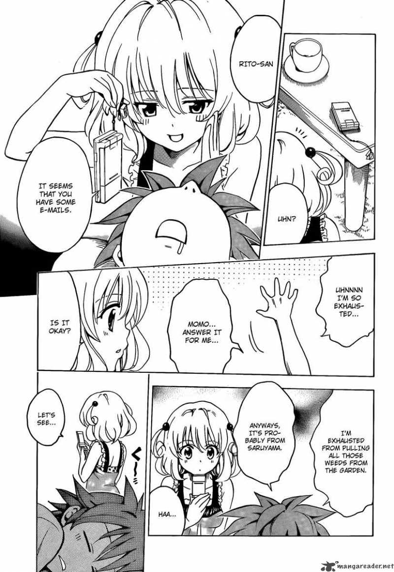 To Love Ru 155 7