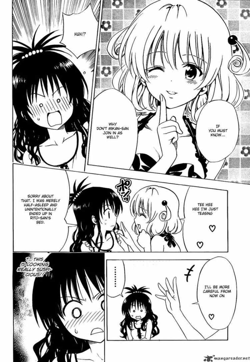 To Love Ru 157 6