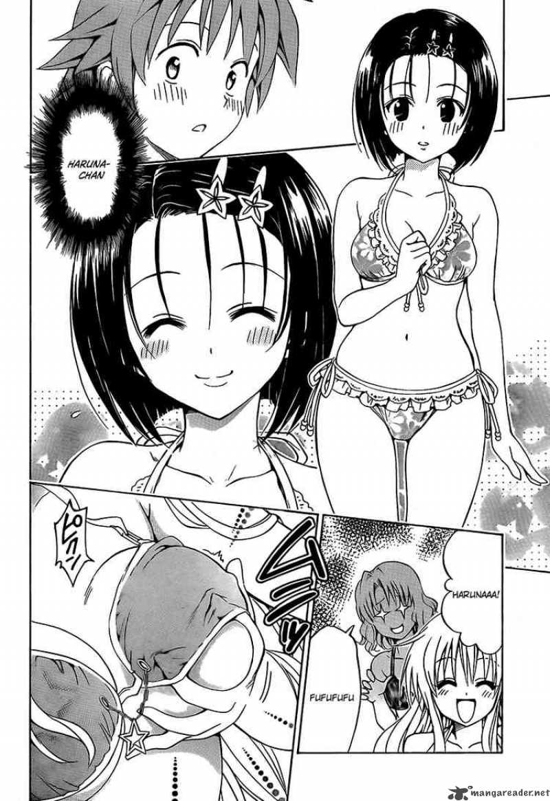 To Love Ru 159 10