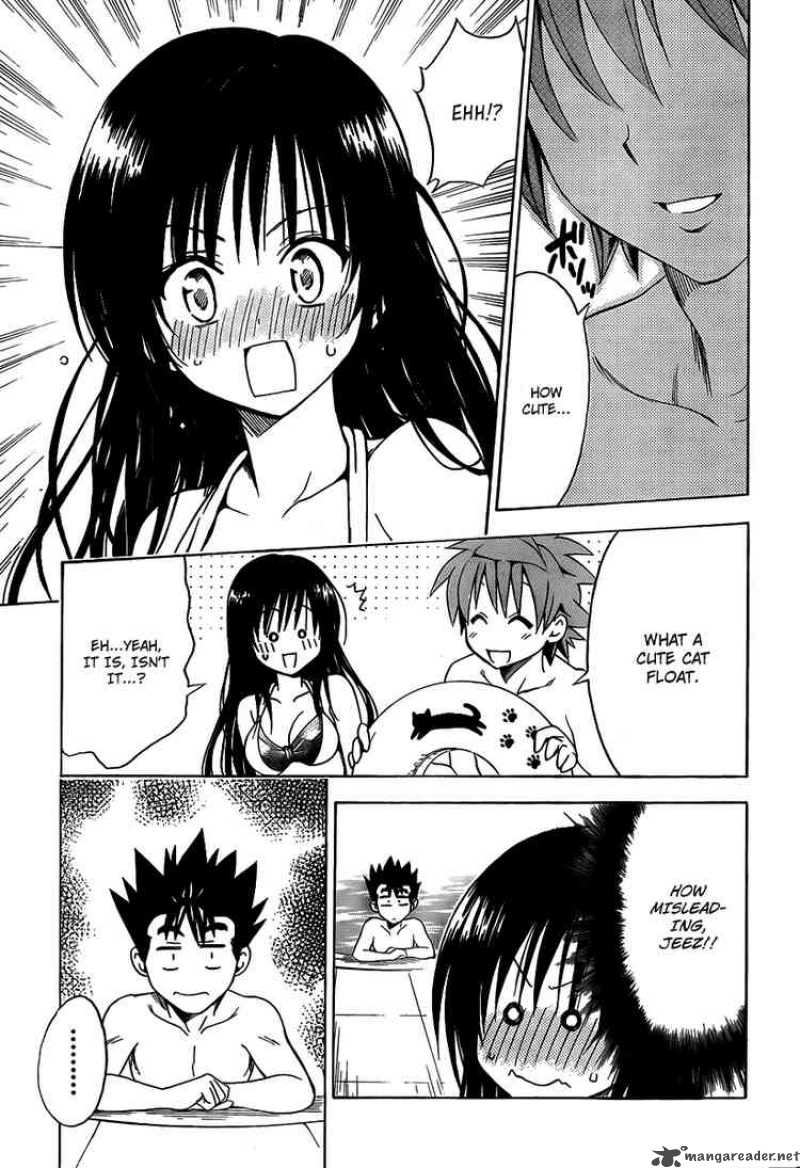 To Love Ru 159 15