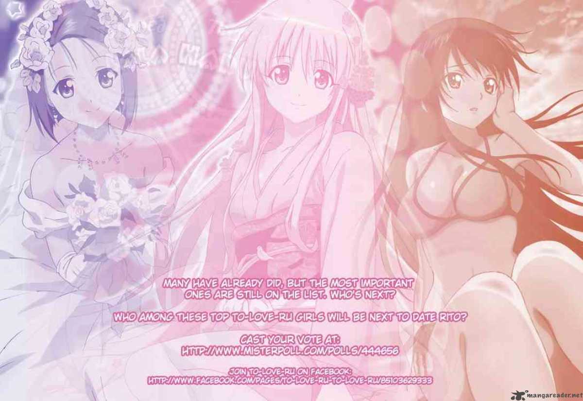 To Love Ru 159 20