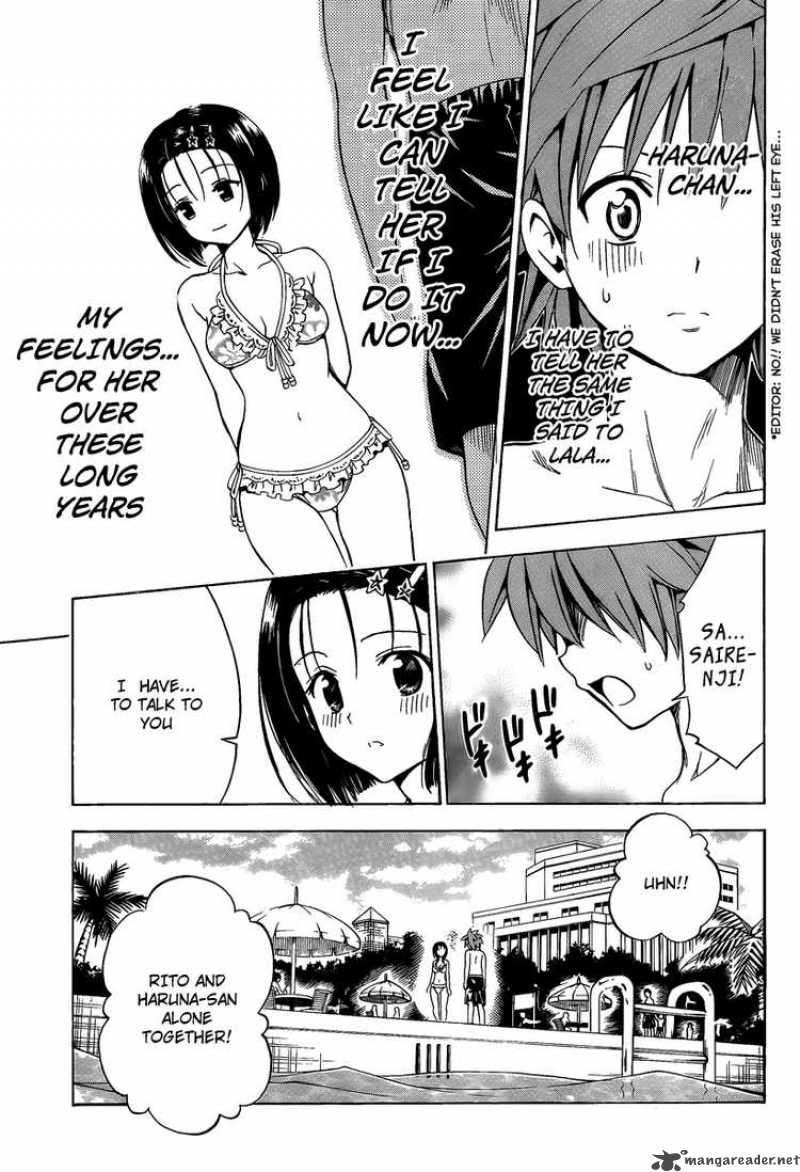 To Love Ru 162 13