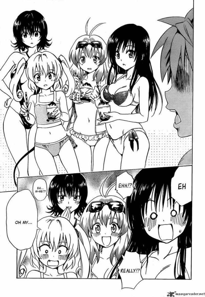 To Love Ru 162 17