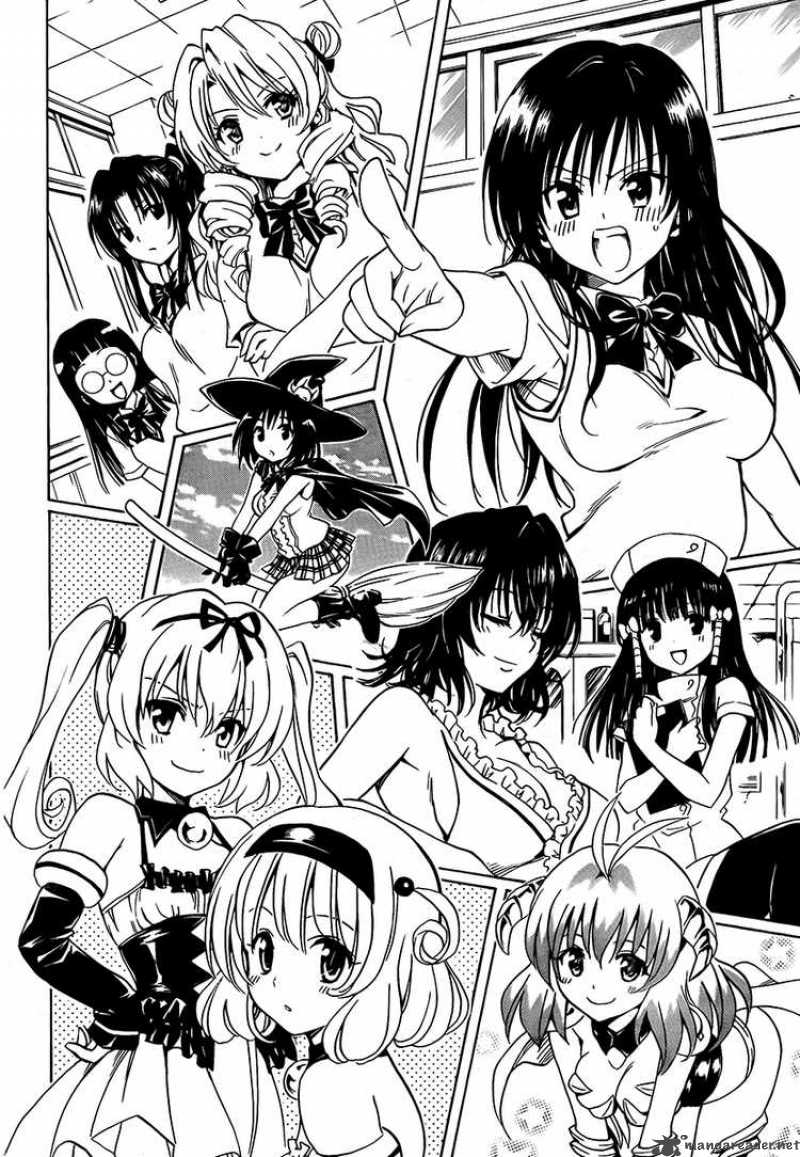 To Love Ru 162 20