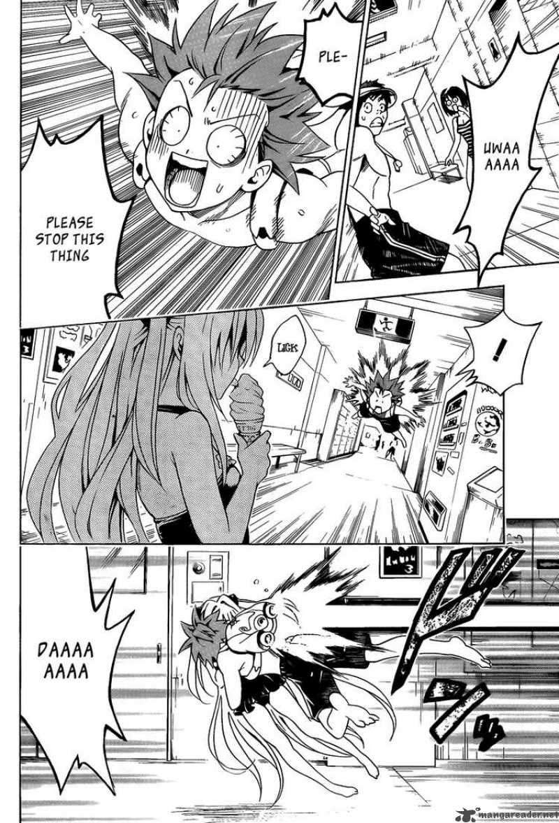 To Love Ru 162 8