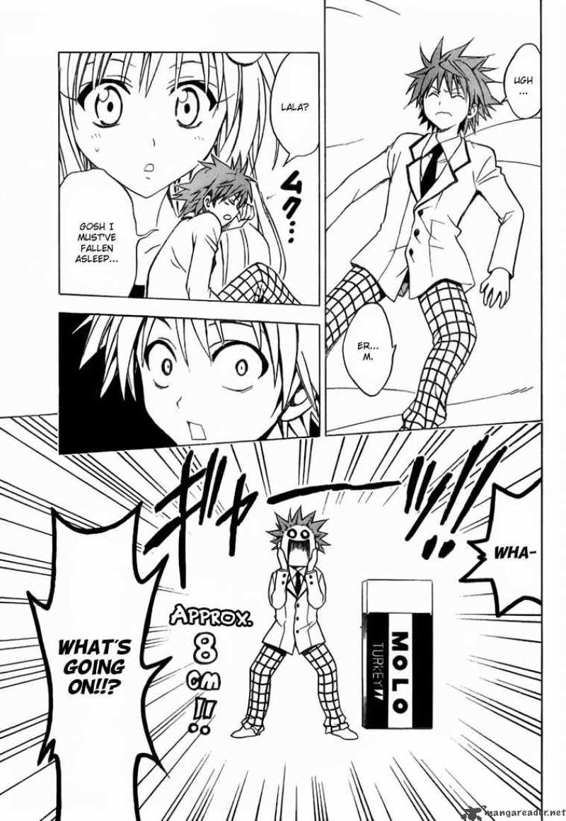 To Love Ru 28 13