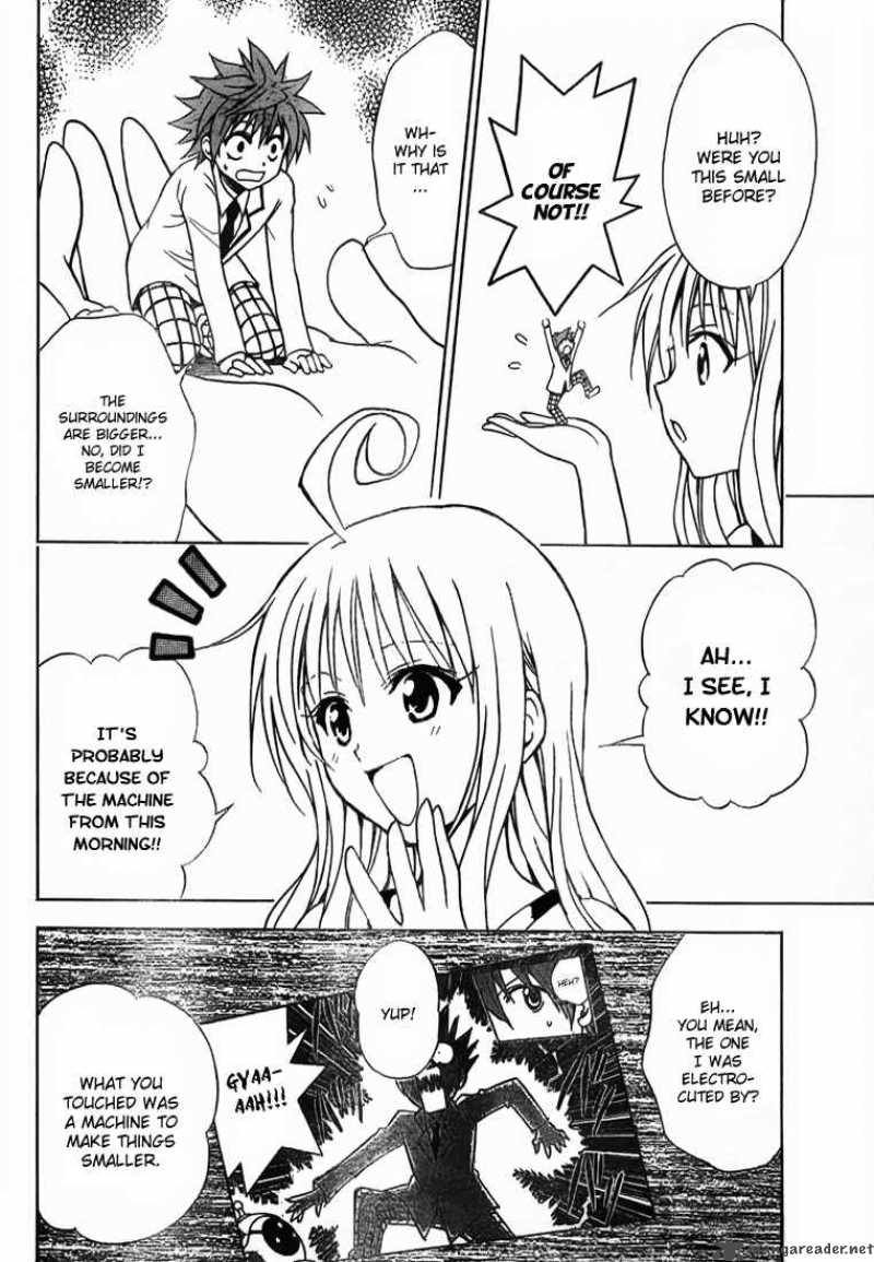 To Love Ru 28 14