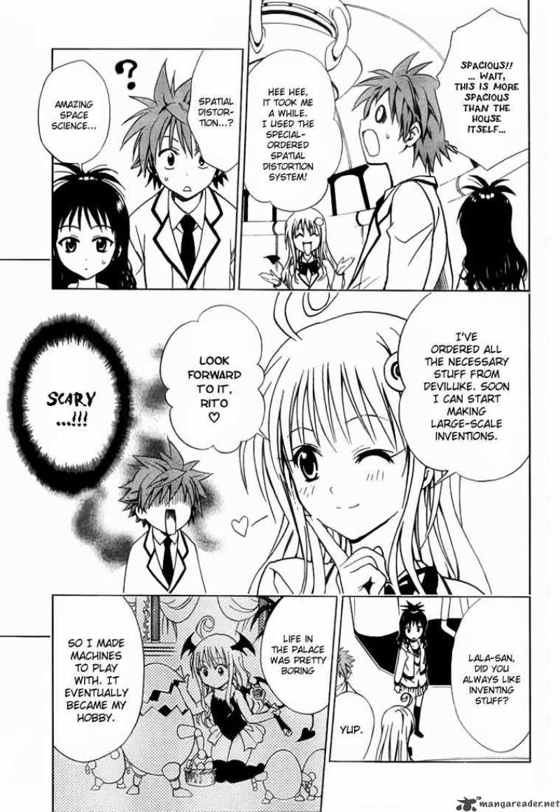 To Love Ru 28 3