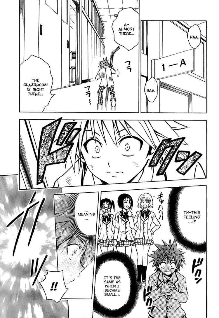 To Love Ru 29 19