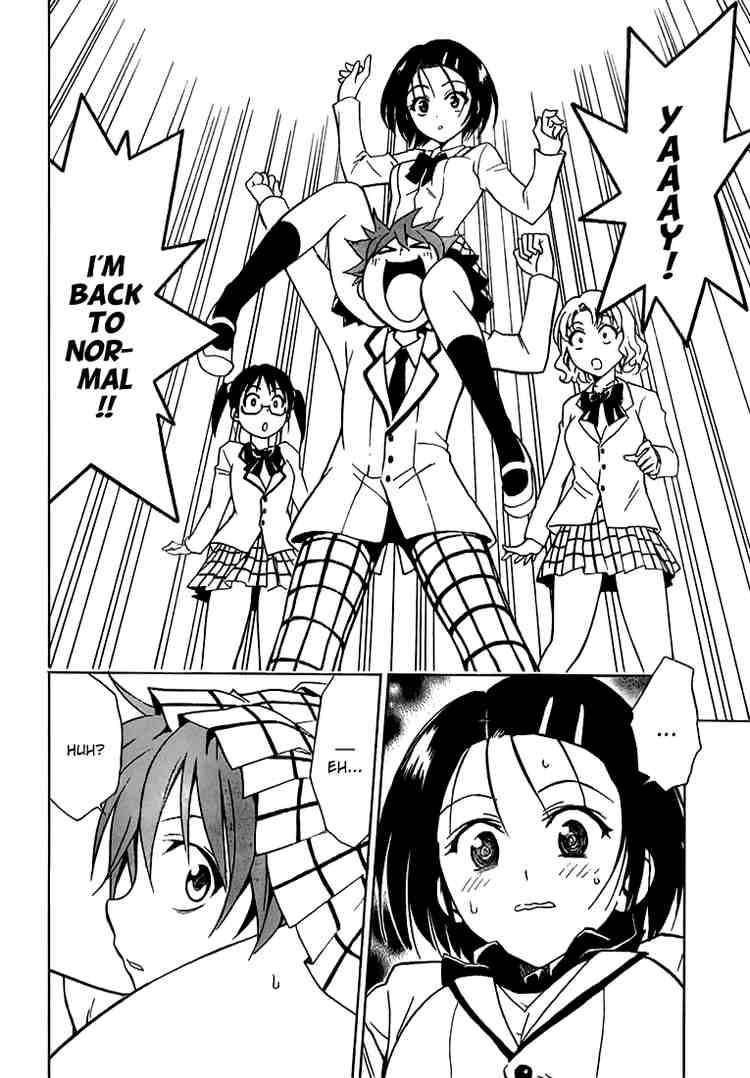 To Love Ru 29 20