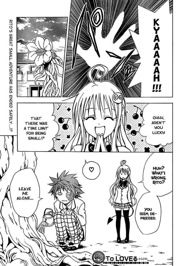 To Love Ru 29 21