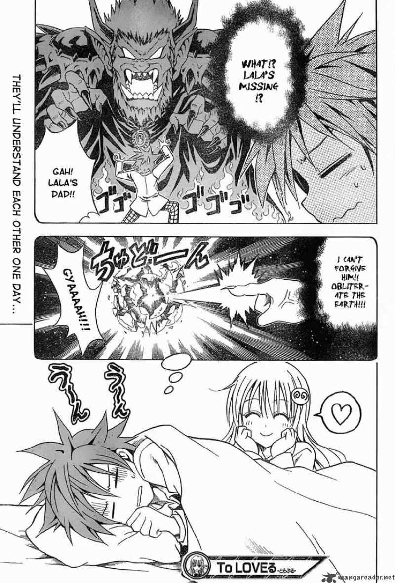 To Love Ru 32 19