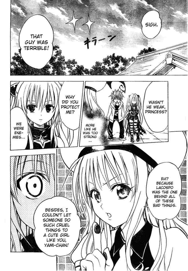 To Love Ru 38 16