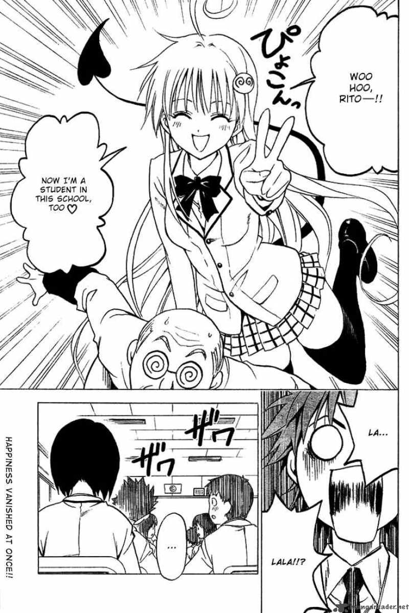 To Love Ru 4 22