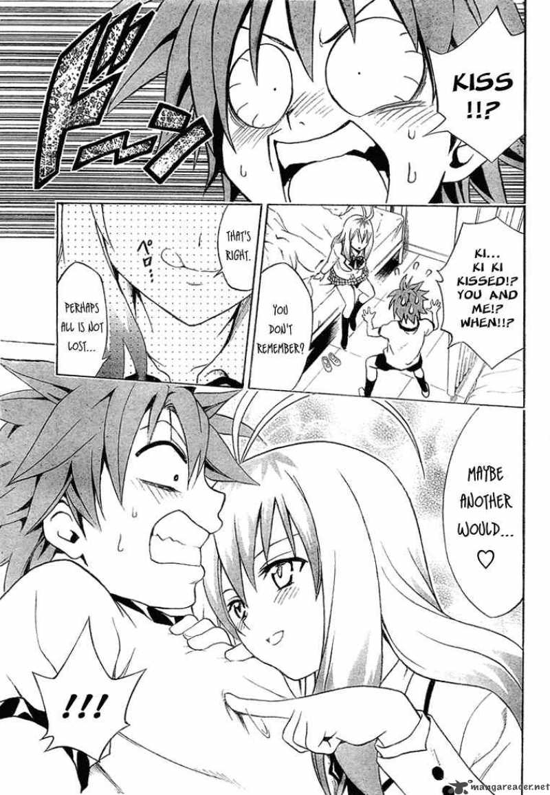 To Love Ru 42 14