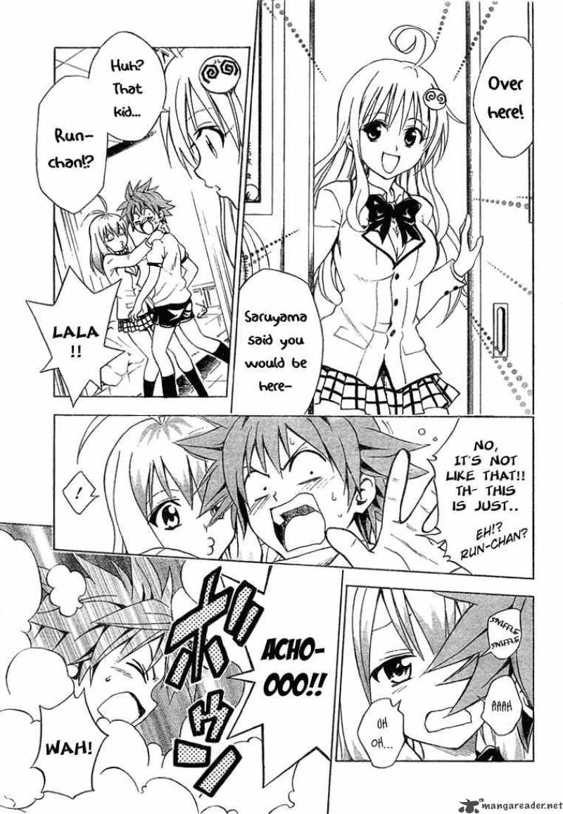 To Love Ru 42 16