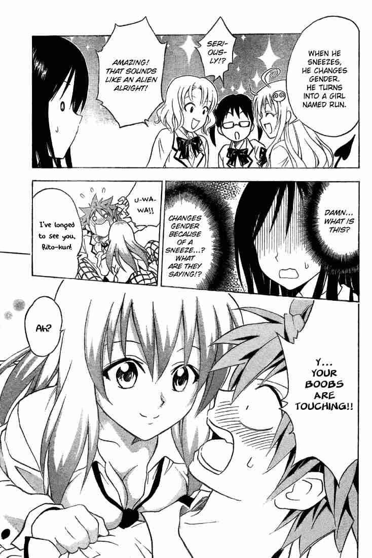 To Love Ru 50 13